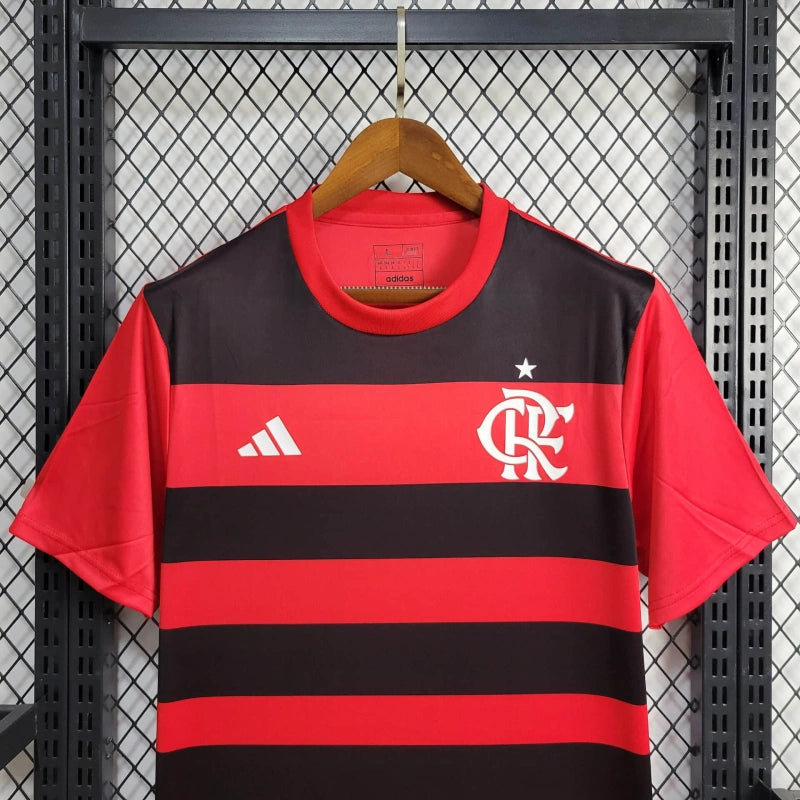 Camisa Flamengo Especial 24/25 - Adidas Torcedor - Lançamento