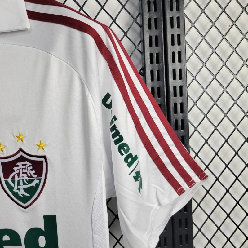 Camisa Fluminense Reserva 2010 - Versão Retro