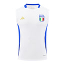 Regata Itália Treino Euro 24/25 - Adidas Torcedor Masculina - Lançamento