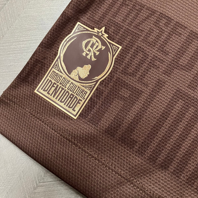 Camisa Flamengo Identidade 24/25 - Torcedor Masculina - Pré Venda