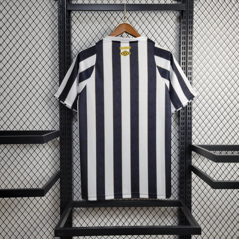 Camisa Santos Away 24/25 - Umbro Torcedor Masculina - Lançamento