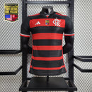 Camisa Flamengo Titular 24/25 - Adidas Jogador Masculina