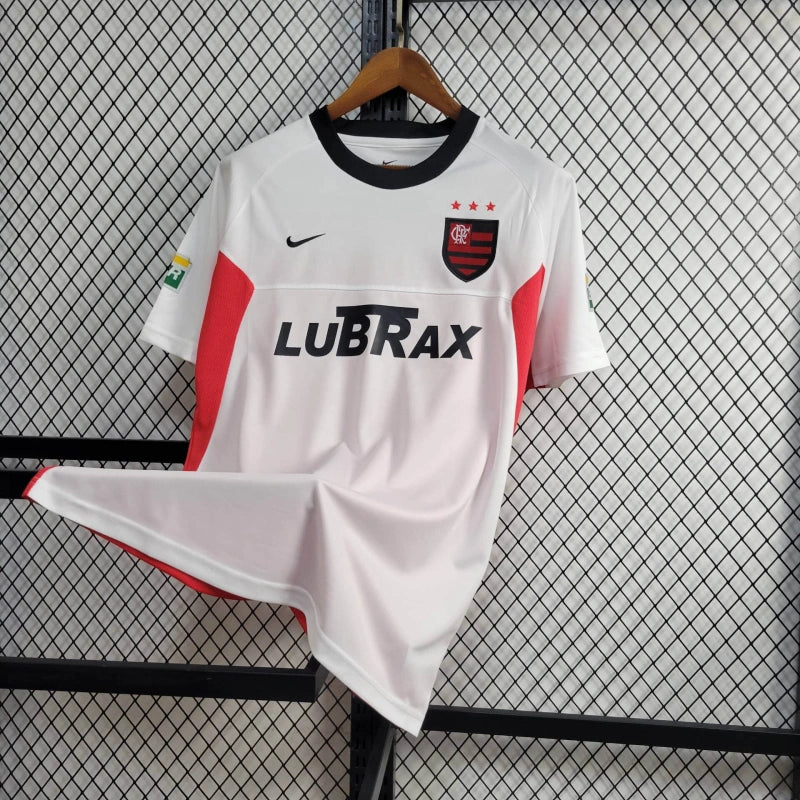 Camisa Flamengo Treino 01/02 - Versão Retro