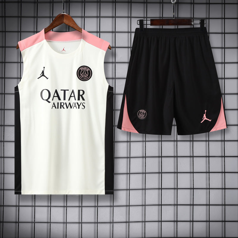 Kit Regata PSG Treino 25/26 - Lançamento
