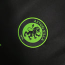 Camisa Aston Villa Goleiro 23/24 - Castore Torcedor Masculina - Lançamento