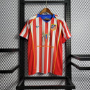 Camisa Atlético de Madrid Home 04/05  - Versão Retro