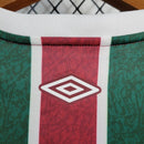 Camisa Fluminense Home 24/25 - Umbro Torcedor Masculina - Lançamento