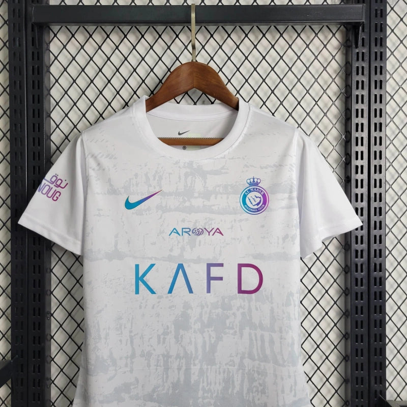Camisa Al Nassr Third 23/24 - Versão Feminina