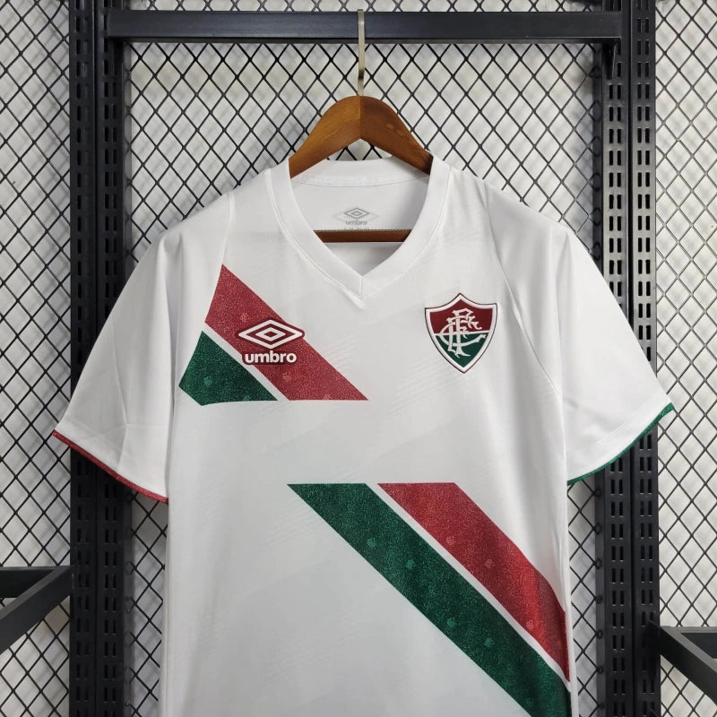 Camisa Fluminense Away 24/25 - Umbro Torcedor Masculina - Lançamento