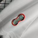 Camisa Milan Reserva 07/08 - Versão Retro