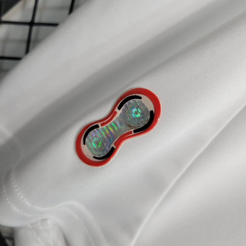 Camisa Milan Reserva 07/08 - Versão Retro