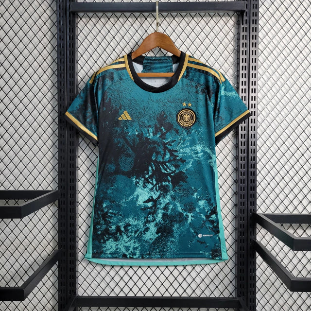 Camisa Alemanha Away 23/24 - Versão Feminina