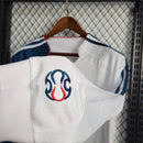 Camisa Liverpool Reserva 06/07 - Versão Retro Manga Comprida