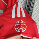 Camisa Liverpool Home 06/07 - Versão Retro