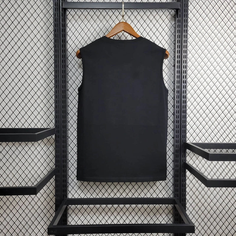 Regata Liverpool All Black "Reflective" 24/25 - Nike Torcedor Masculina - Lançamento