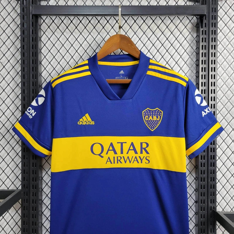 Camisa Boca Juniors Home 20/21 - Adidas Torcedor Masculina