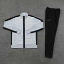 Conjunto de frio Nike Anorak 2023 - Cinza
