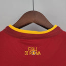 Camisa Roma Home 22/23 - NewBalance Torcedor Masculina