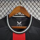 Camisa Bayer Leverkusen Home 23/24 - Castore Torcedor Masculina