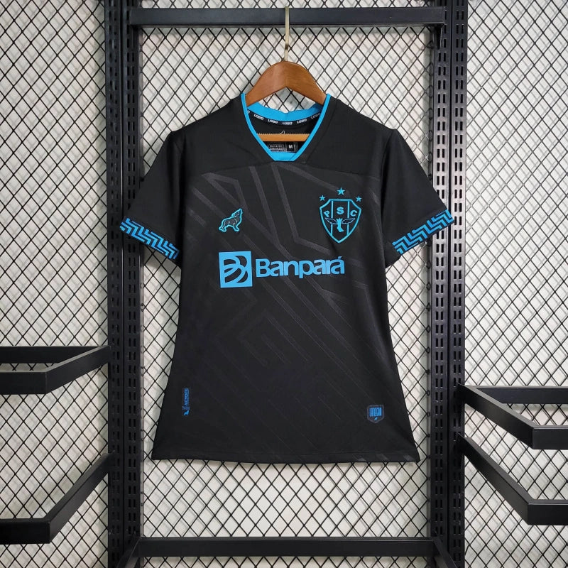 Camisa Paysandu Third 23/24 - Feminina - Lançamento