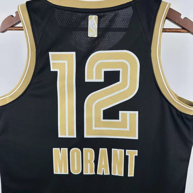 Regata NBA Memphis Grizzlies 2024/25 Select Series "Ja Morant" - Nike
