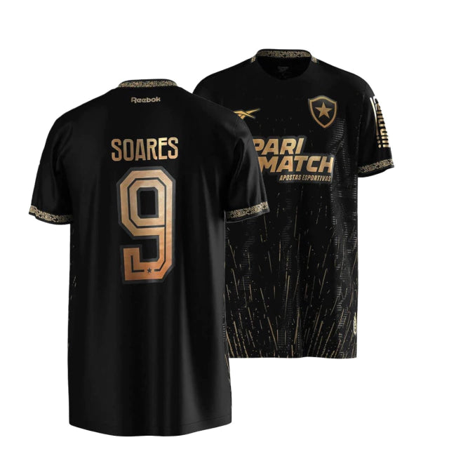 Camisa Botafogo Away 24/25 - SOARES