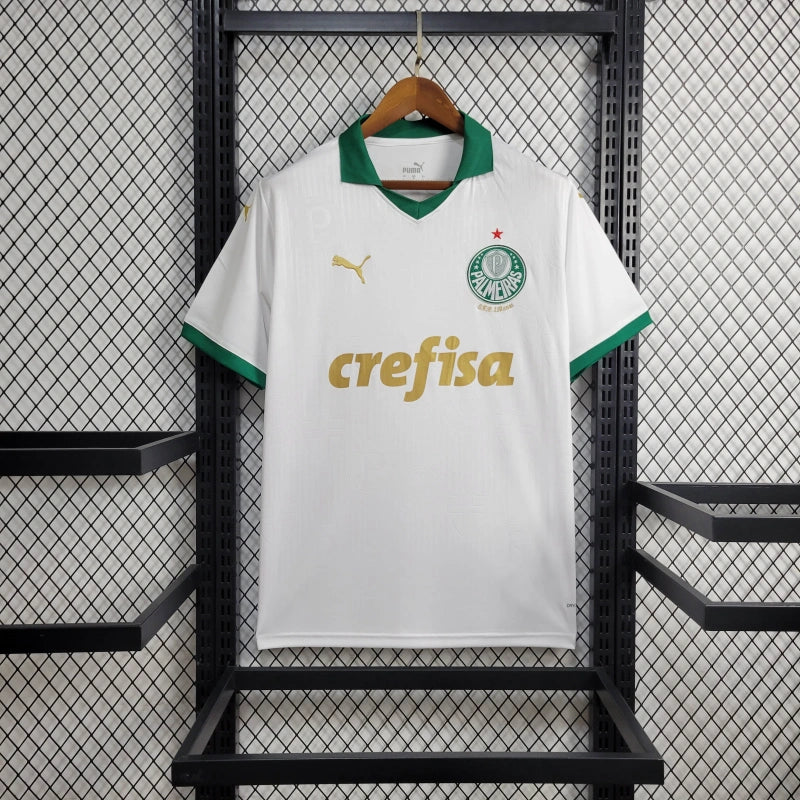 Camisa Palmeiras Away 24/25 - Puma Torcedor Masculina - Lançamento