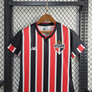 Camisa São Paulo Reserva 24/25 - Feminina - Lançamento