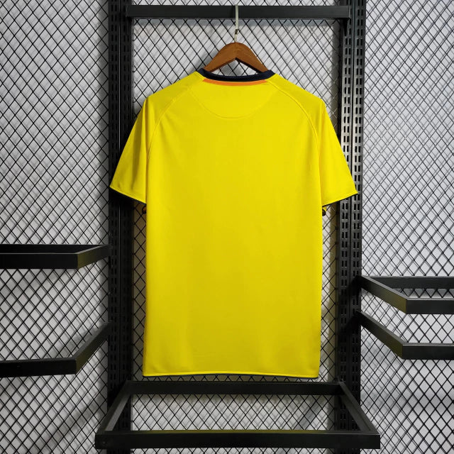 Camisa Barcelona Away 08/09 - Versão Retro