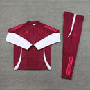 Conjunto de Treino Bayern de Munique 24/25 Adidas - Lançamento