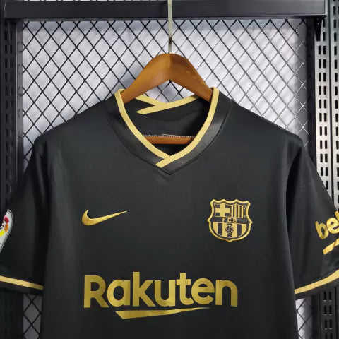 Camisa Barcelona Away 20/21 - Nike Torcedor Masculina