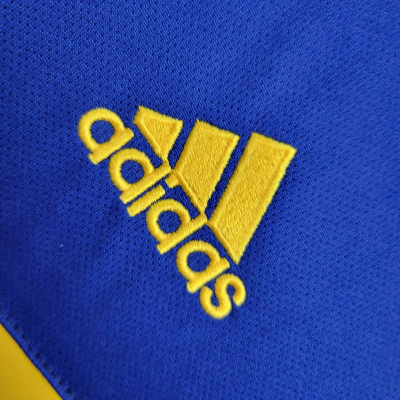 Camisa Boca Juniors Home 20/21 - Adidas Torcedor Masculina