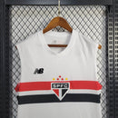 Regata São Paulo Home 24/25 - Adidas Torcedor Masculina - Lançamento