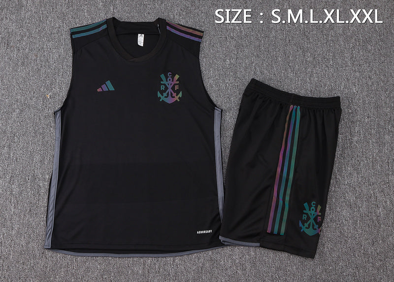 Kit Regata Flamengo Third 24/25 - Lançamento