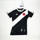 Camisa Vasco Home 24/25 - Kappa Feminina - Lançamento