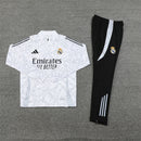 Conjunto de Treino Real Madrid 24/25 - Lançamento