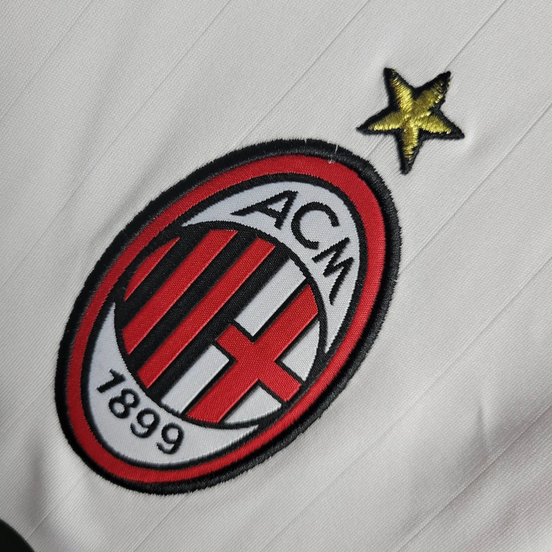 Camisa Milan Home 06/07 - Versão Retro
