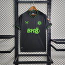 Camisa Aston Villa Goleiro 23/24 - Castore Torcedor Masculina - Lançamento