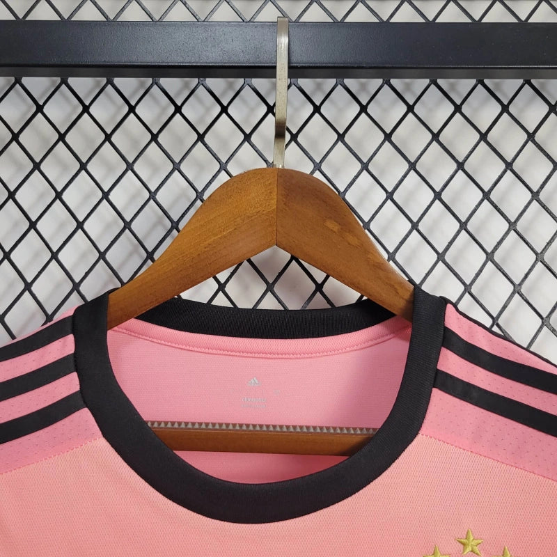 Camisa Juventus Reserva 15/16 - Versão Retro