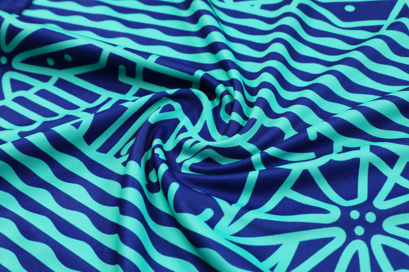 Kit Regata Brasil Treino 24/25 - Lançamento