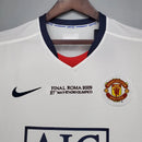 Camisa Manchester United Away 08/09 - Versão Retro