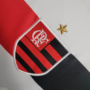 Camisa Flamengo Reserva 10/11 - Versão Retro