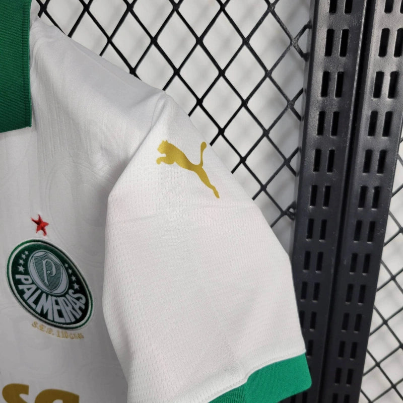 Camisa Palmeiras Away 24/25 - Feminina - Lançamento