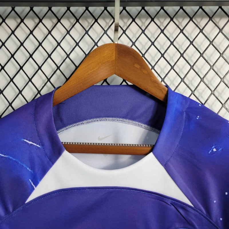 Camisa PSG Especial 23/24 - Nike Torcedor Masculina - Lançamento