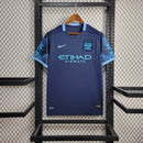 Camisa Manchester City Away 16/17  - Versão Retro