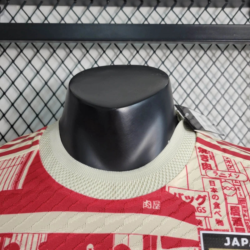 Camisa Japão Tokyo II 24/25 - Versão Jogador - Lançamento