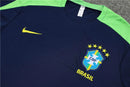 Conjunto de Treino Brasil 24/25 Copa América - Azul Marinho - Lançamento
