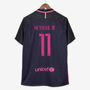 Camisa Barcelona Away 16/17 + Patchs UCL - NEYMAR