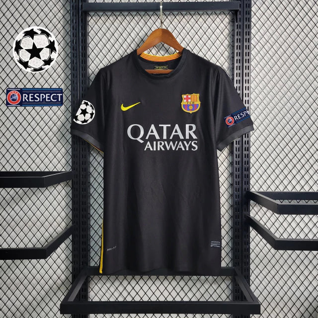 Camisa Barcelona Third 13/14 - Versão Retro