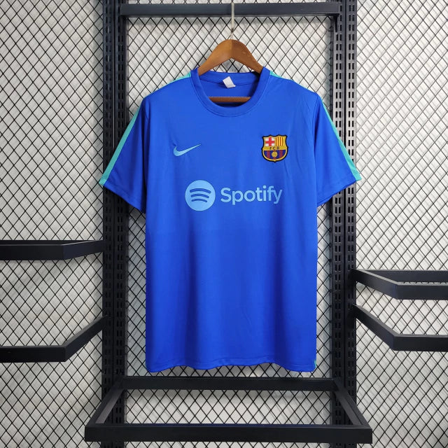 Camisa Barcelona Treino 23/24 - Nike Torcedor Masculina